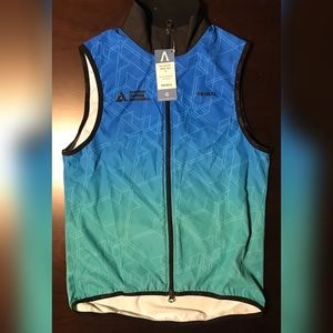 Primal ADA/ Tour De Cure Cycling Vest XS.